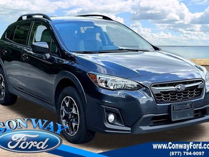 Used 2019 Subaru Crosstrek 2.0i Premium w/ Moonroof Package