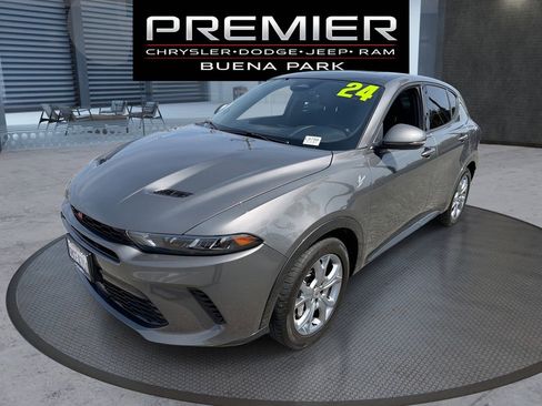 Used 2024 Dodge Hornet R/T Plus AWD/4WD image 1