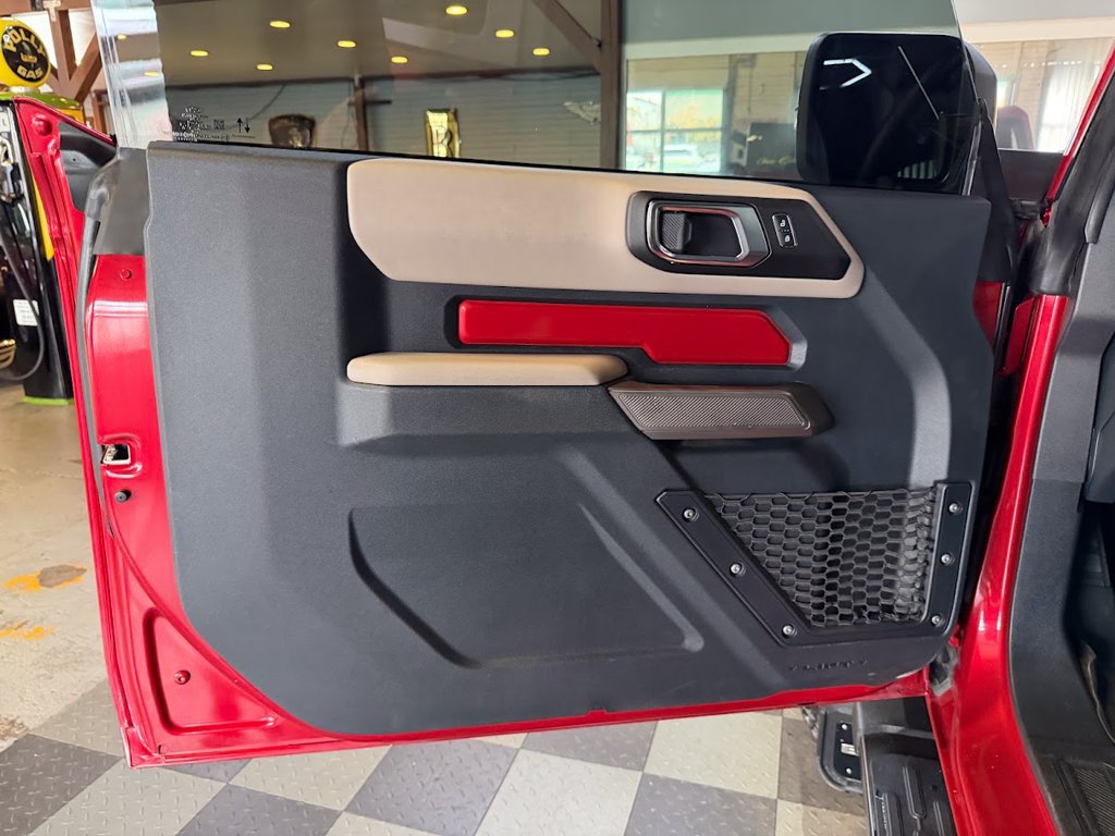 Used 2021 Ford Bronco Wildtrak AWD/4WD image 26