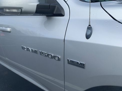 Used 2011 RAM 1500 Sport w/ Sport Premium Group image 7