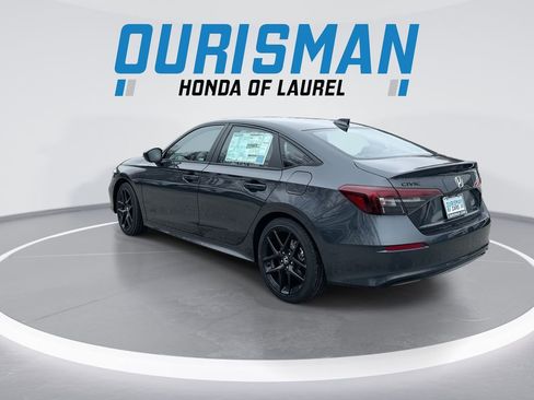 New 2026 Honda Civic Sport image 6