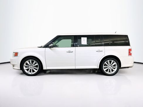 Used 2012 Ford Flex Limited w/ Equipment Group Order Code image 4