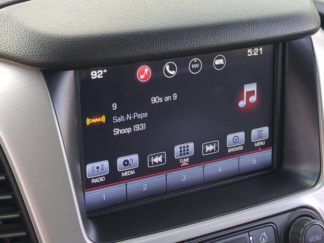 Used 2016 GMC Yukon XL SLE RWD image 13