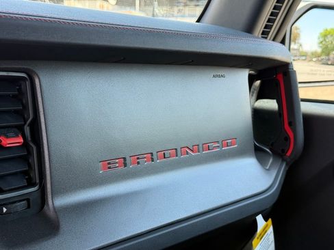 New 2026 Ford Bronco Raptor AWD/4WD image 11