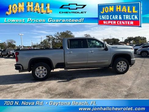 Used 2024 Chevrolet Silverado 3500 High Country w/ High Country Premium Package image 15