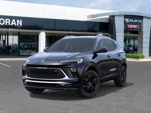 New 2025 Buick Encore GX Sport Touring image 9