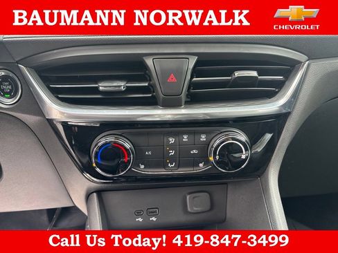 Used 2024 Buick Encore GX Sport Touring w/ Comfort Package AWD/4WD image 47