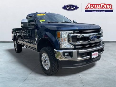 Certified 2020 Ford F350 XLT w/ XLT Value Package AWD/4WD image 2