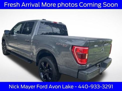 Used 2021 Ford F150 XLT w/ Equipment Group 302A High AWD/4WD image 4