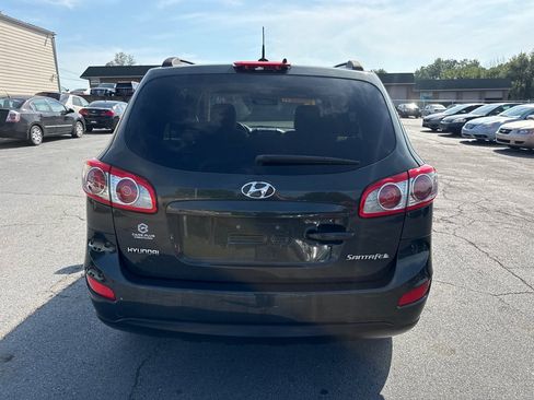 Used 2010 Hyundai Santa Fe GLS FWD image 7