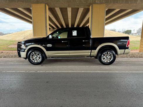 Used 2017 RAM 1500 Laramie Longhorn w/ Protection Group image 6