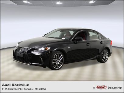 Used 2019 Lexus IS 300 AWD