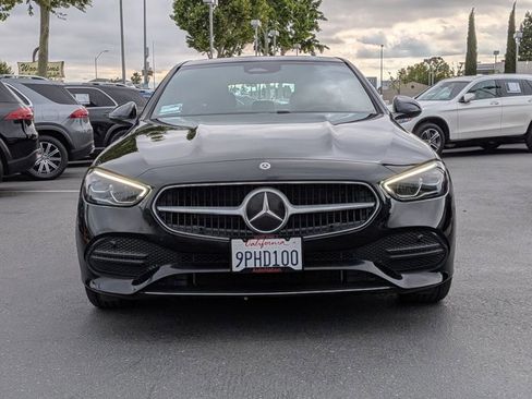 Used 2024 Mercedes-Benz C 300 Sedan image 2