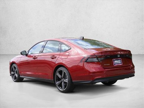 Used 2026 Honda Accord SE image 7