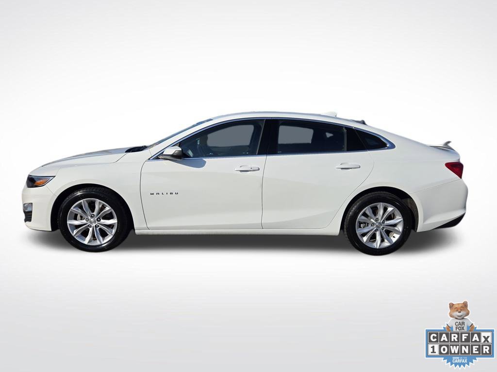 Used 2025 Chevrolet Malibu LT FWD image 4