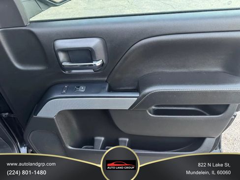 Used 2018 Chevrolet Silverado 1500 LT w/ All Star Edition image 17