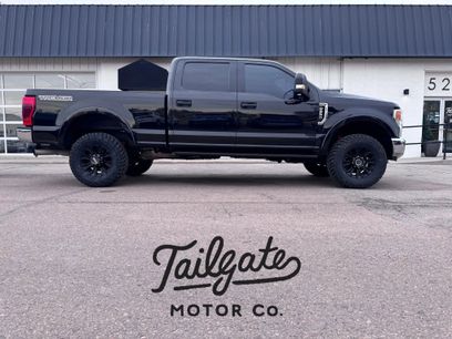 Used 2021 Ford F250 XLT