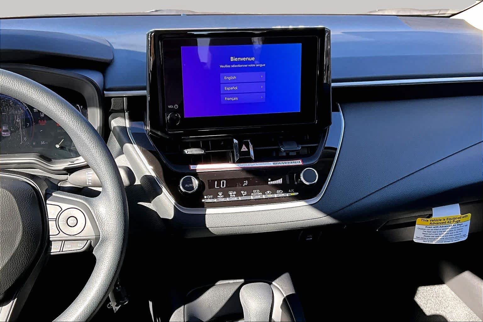 New 2027 Toyota Corolla LE FWD image 6
