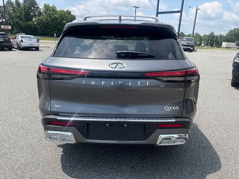 Used 2022 INFINITI QX60 Sensory w/ Cargo Package AWD/4WD image 6