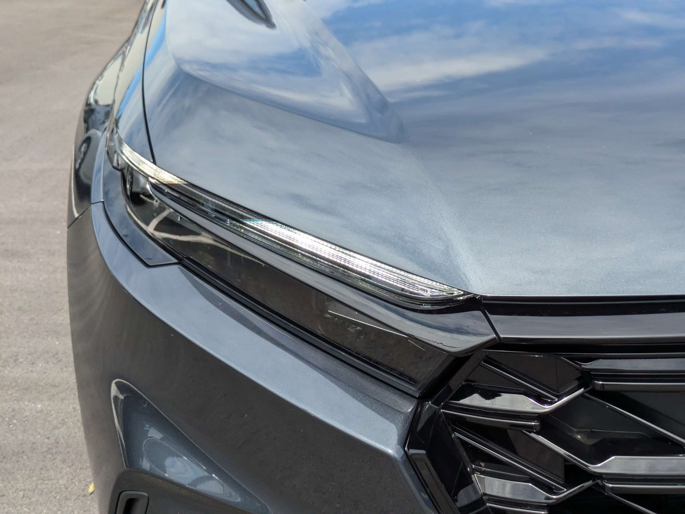 New 2027 Honda CR-V Sport Touring image 14