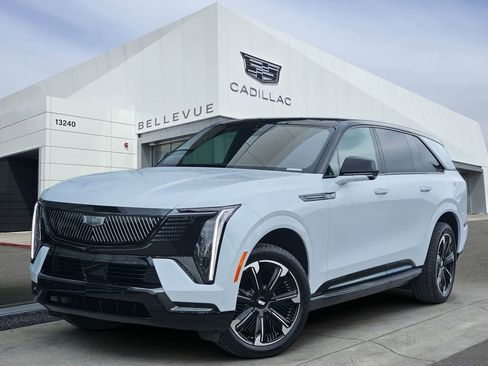 New 2026 Cadillac Escalade IQ Sport 1 AWD/4WD image 1