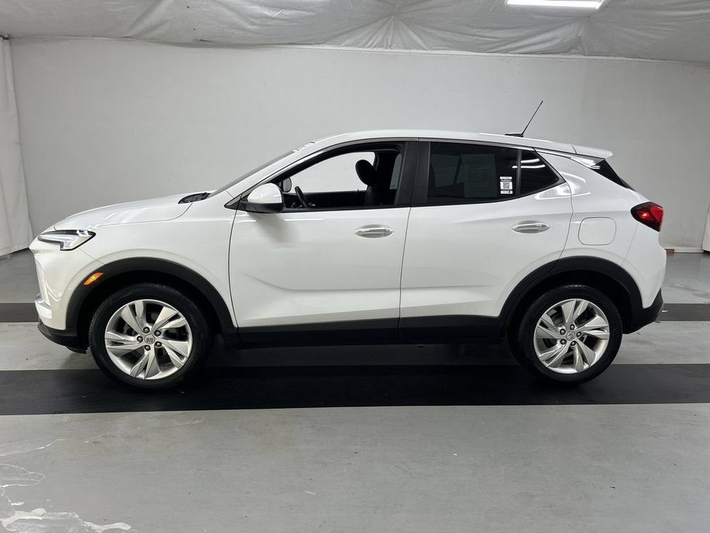 Certified 2024 Buick Encore GX Preferred FWD image 6
