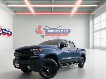 Used 2022 Chevrolet Silverado 1500 LT Trail Boss w/ Safety Package