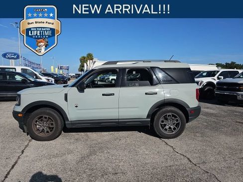 Used 2024 Ford Bronco Sport Big Bend AWD/4WD image 1