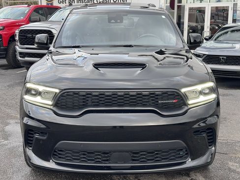 Certified 2024 Dodge Durango R/T image 2