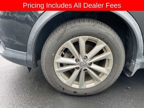 Used 2018 Nissan Rogue Sport S w/ S Appearance Package AWD/4WD image 2