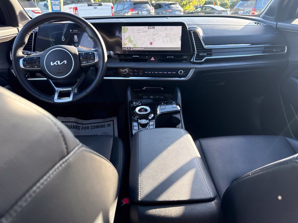 Used 2023 Kia Sportage X-Line AWD/4WD image 18