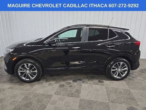 Used 2023 Buick Encore GX Select w/ Experience Buick Package FWD image 5