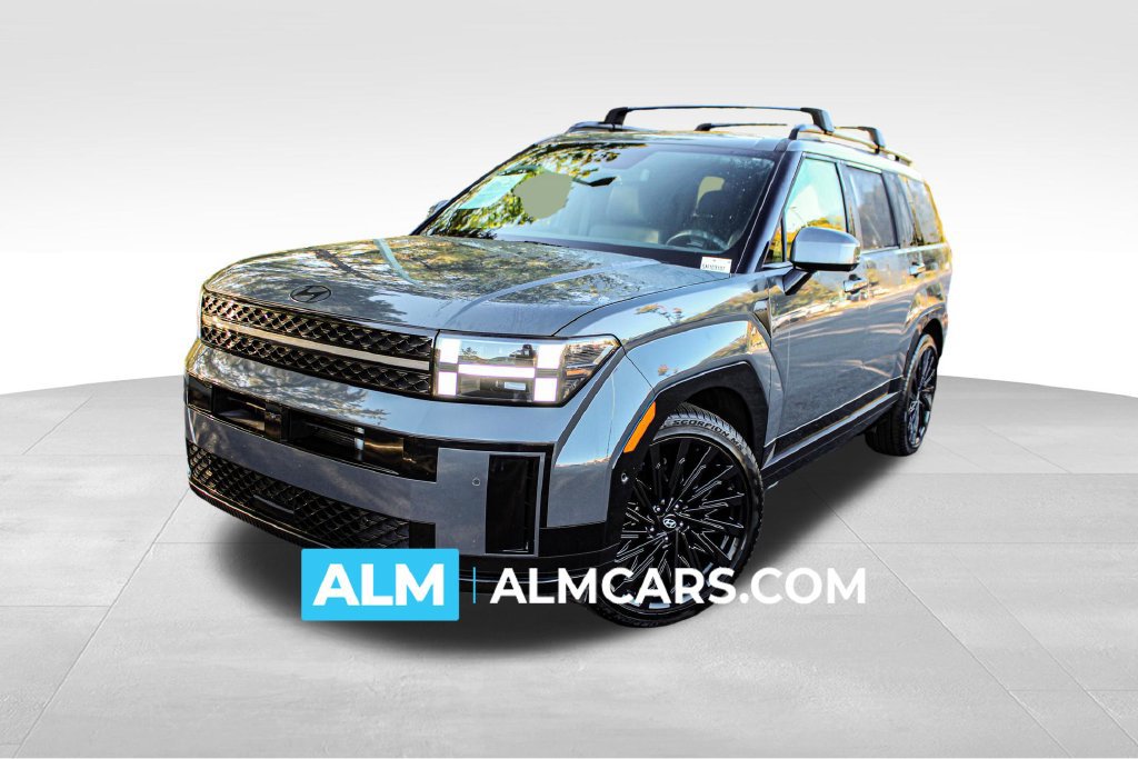 Used 2025 Hyundai Santa Fe Calligraphy AWD/4WD image 1