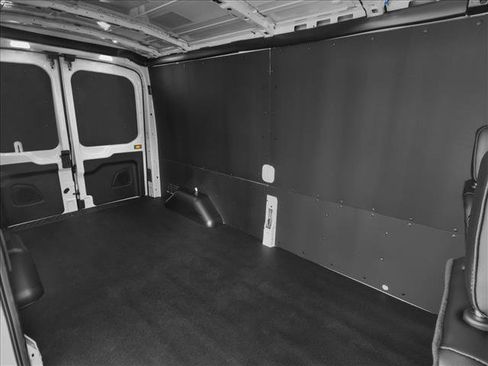 New 2025 Ford Transit 250 148 Medium Roof w/ Load Area Protection Package image 9