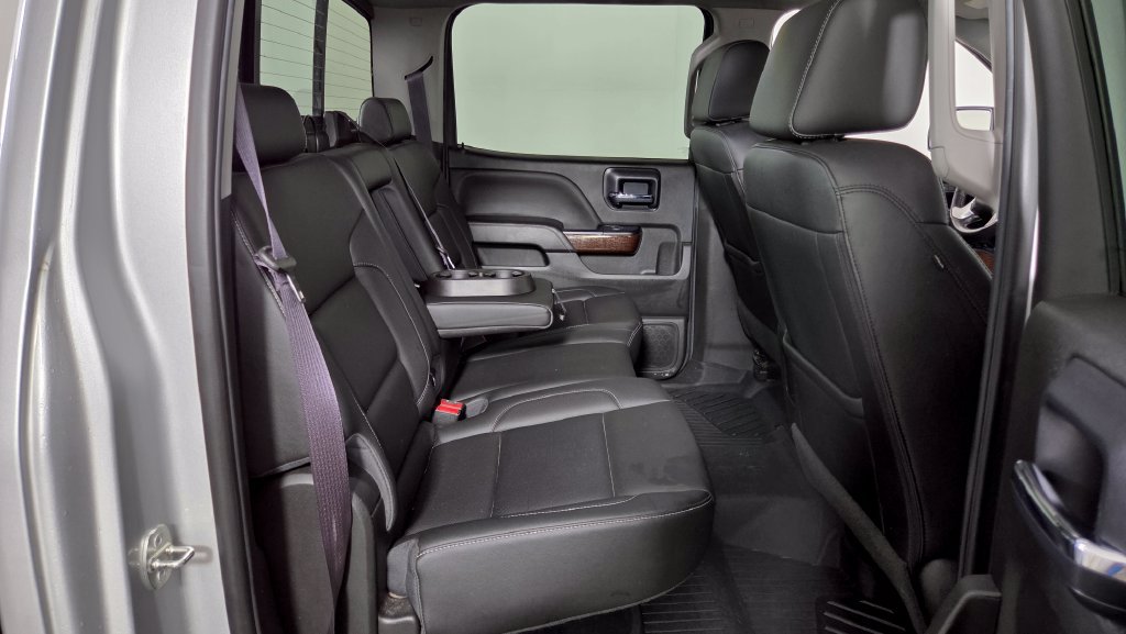 Used 2017 GMC Sierra 1500 SLT AWD/4WD image 29