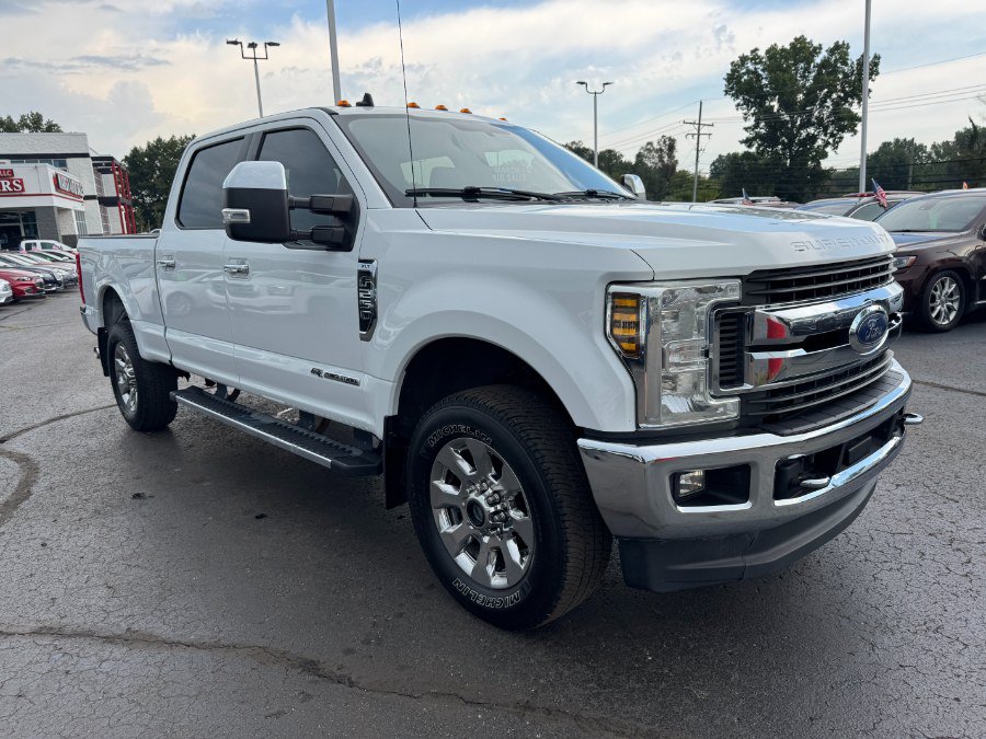 Used 2019 Ford F250 XLT w/ XLT Premium Package AWD/4WD image 7