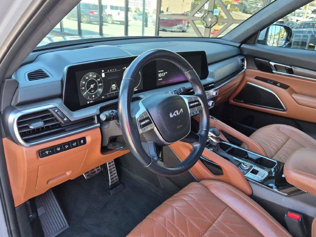 Certified 2023 Kia Telluride SX Prestige X-Line AWD/4WD image 14