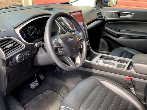 Used 2021 Ford Edge SEL w/ Convenience Package AWD/4WD image 13