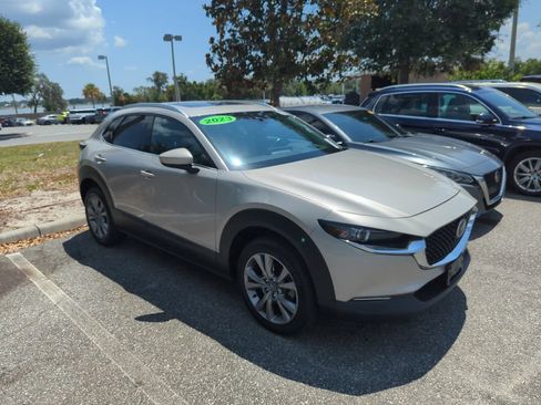Used 2023 MAZDA CX-30 AWD 2.5 S w/ Premium Package image 1