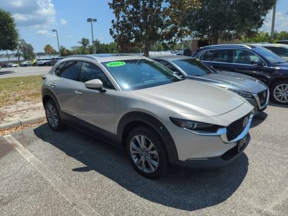 Used 2023 MAZDA CX-30 AWD 2.5 S w/ Premium Package