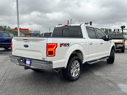 Certified 2019 Ford F150 Lariat image 7