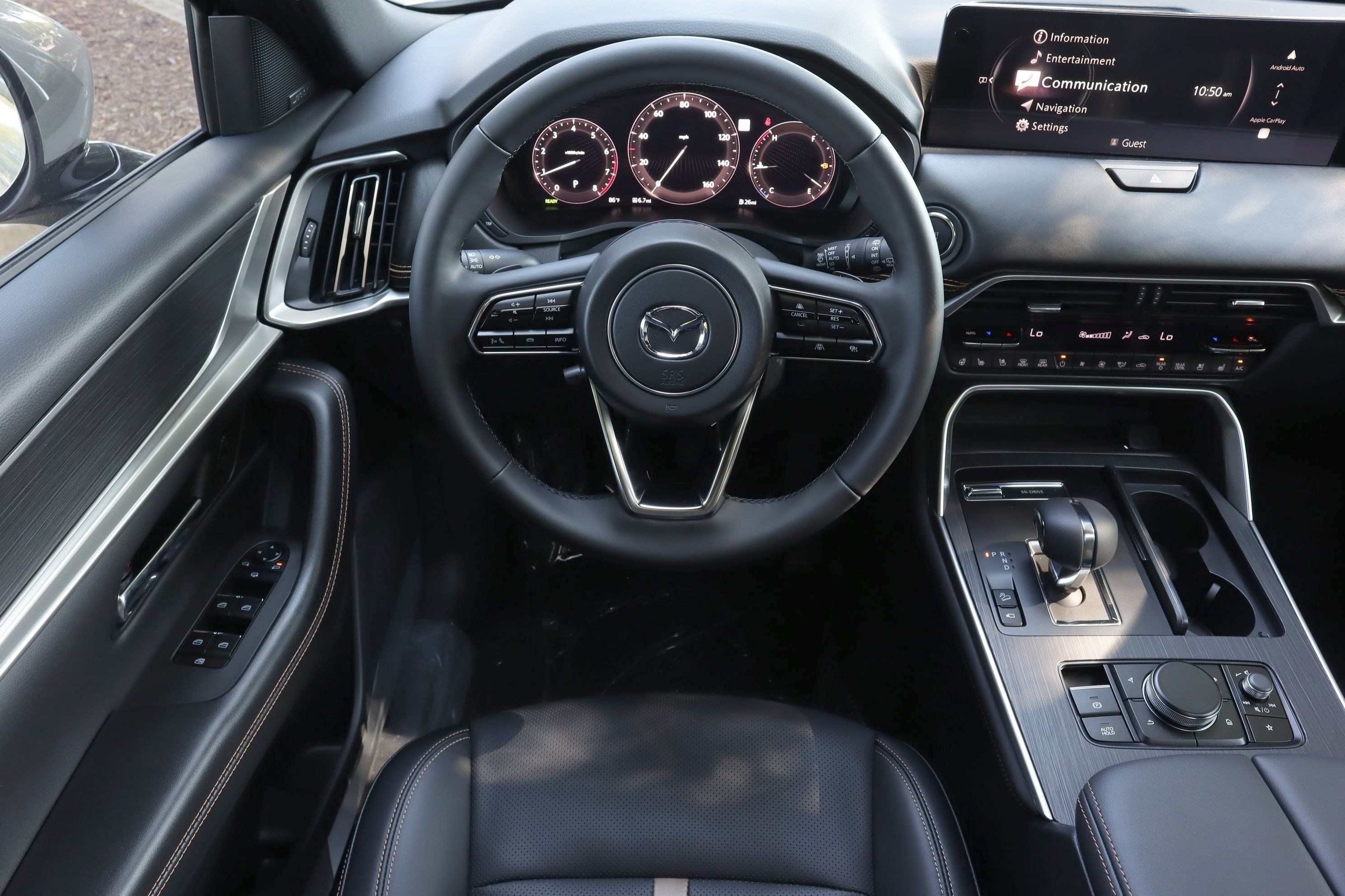 New 2026 MAZDA CX-90 3.3 Turbo S w/ Premium Plus AWD/4WD image 24