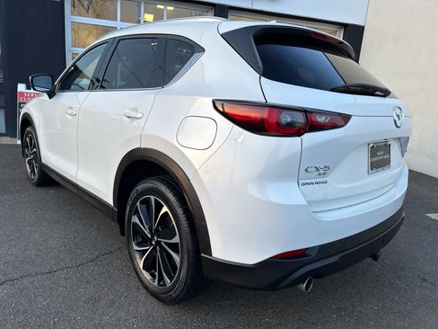 Certified 2023 MAZDA CX-5 AWD 2.5 S w/ Premium Package image 4