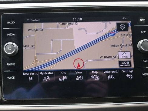 Used 2018 Volkswagen Atlas SEL Premium image 21