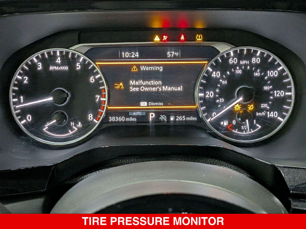 Certified 2024 Nissan Pathfinder SL AWD/4WD image 20