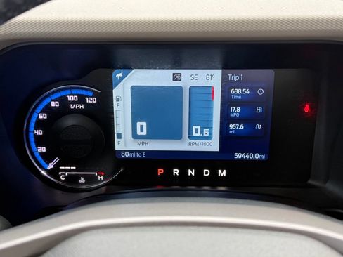 Used 2022 Ford Bronco Wildtrak AWD/4WD image 7
