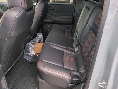 New 2026 Nissan Frontier Pro-X w/ Pro Premium Package RWD image 30