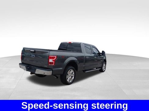 Used 2019 Ford F150 XLT w/ Equipment Group 302A Luxury AWD/4WD image 11
