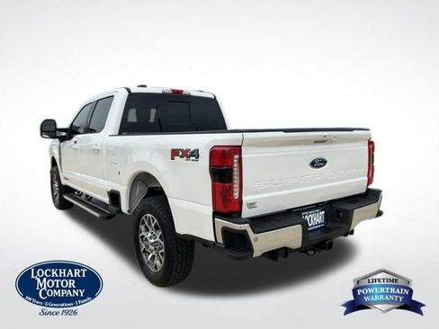 Used 2025 Ford F250 Lariat w/ FX4 Off-Road Package AWD/4WD image 5