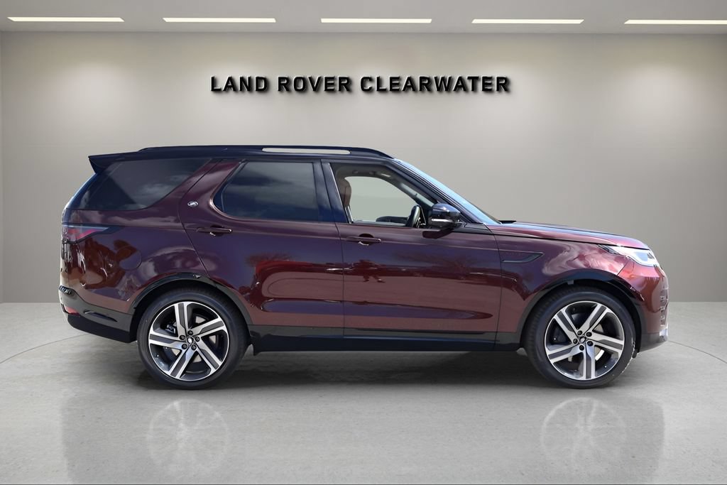 Used 2026 Land Rover Discovery Limited Edition AWD/4WD image 6